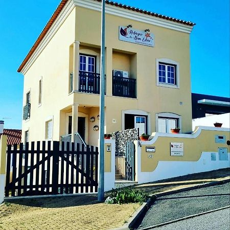 Готель Refugio Do Bem Estar Cercal do Alentejo Екстер'єр фото