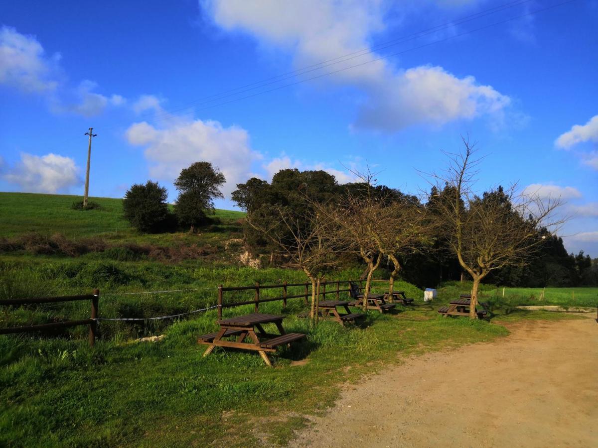Готель Refugio Do Bem Estar Cercal do Alentejo Екстер'єр фото