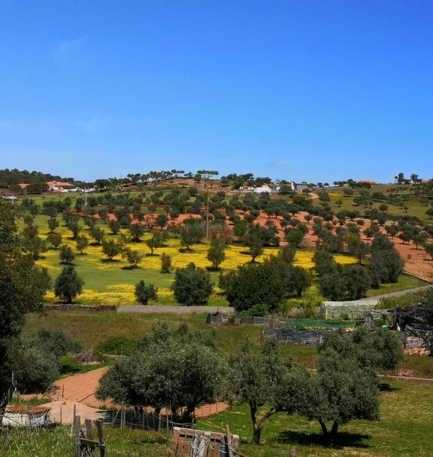 Готель Refugio Do Bem Estar Cercal do Alentejo Екстер'єр фото