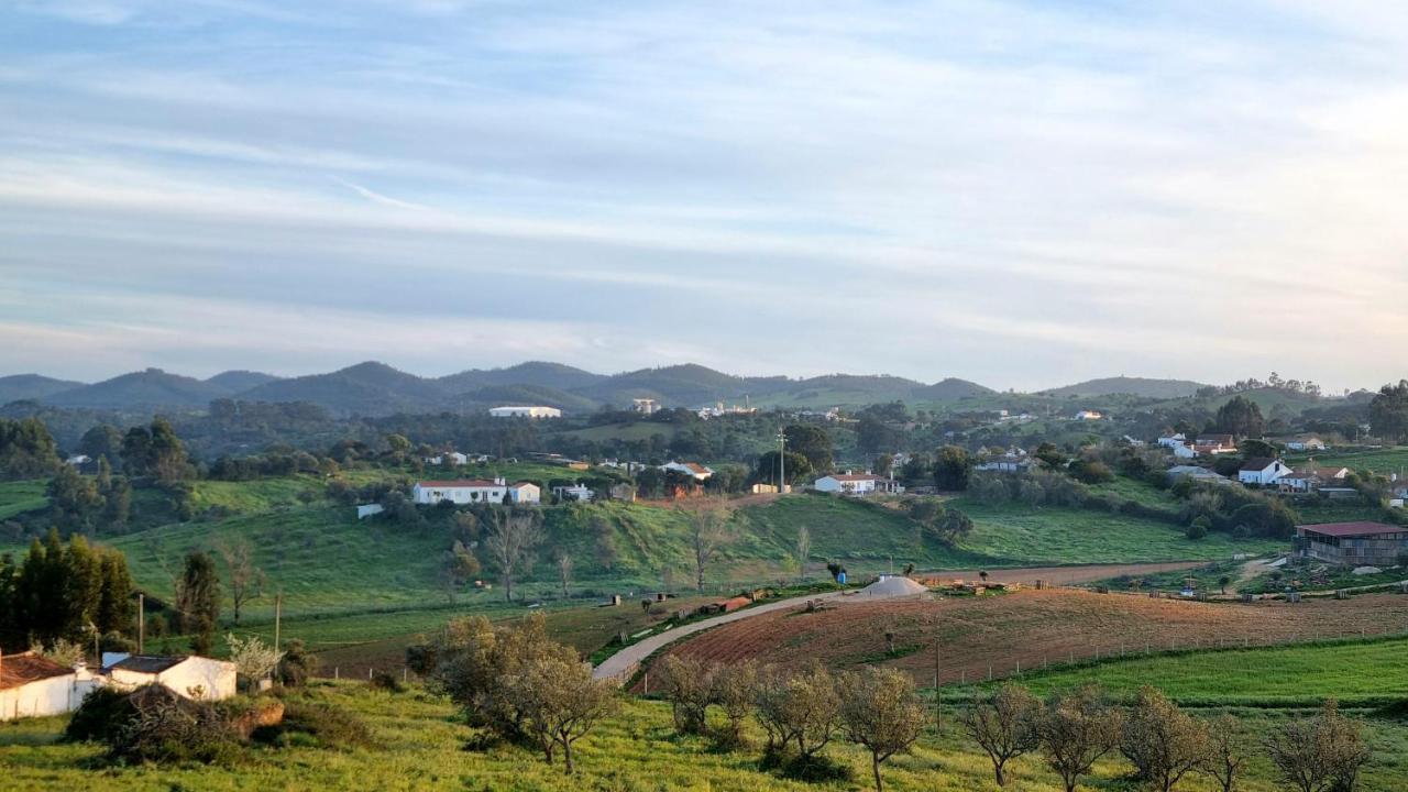 Готель Refugio Do Bem Estar Cercal do Alentejo Екстер'єр фото