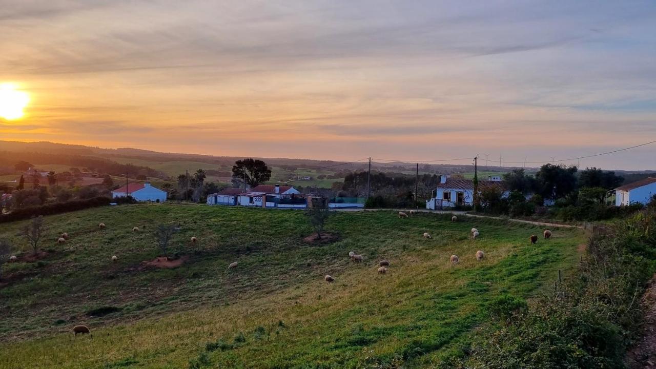 Готель Refugio Do Bem Estar Cercal do Alentejo Екстер'єр фото
