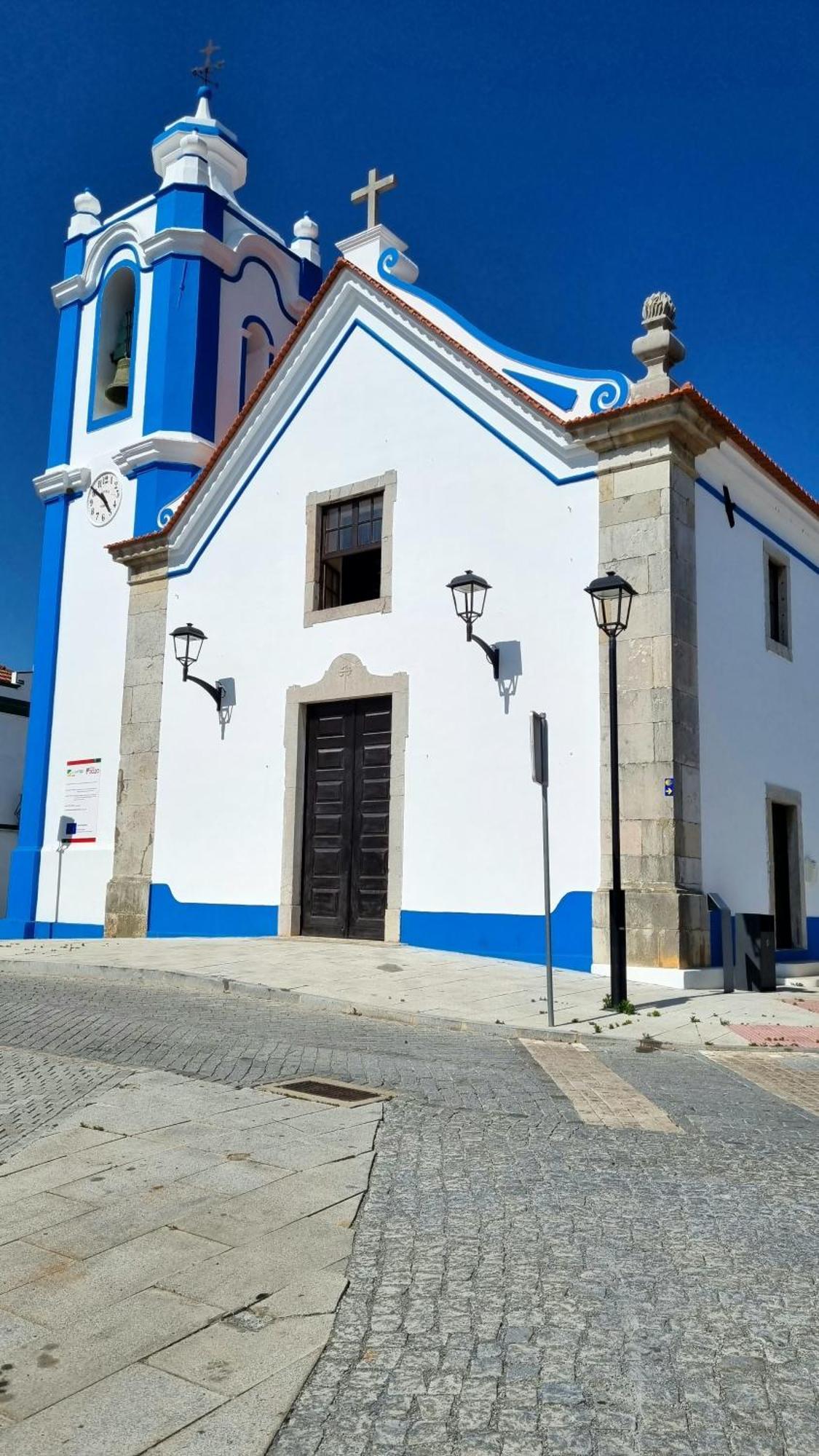 Готель Refugio Do Bem Estar Cercal do Alentejo Екстер'єр фото